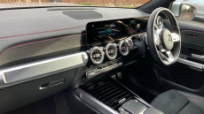 Mercedes-Benz Eqb 350 4Matic 215kW AMG Line 66.5kWh 5dr Auto Electric Estate